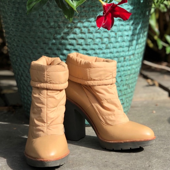Kate Spade ♠️New York Ginnie Quilted Leather boots - Picture 14 of 15